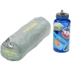 Намет Big Agnes Tiger Wall UL1 mercury/evening primrose сірий/зелений