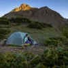 Намет Big Agnes Tiger Wall UL1 mercury/evening primrose сірий/зелений