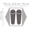 Намет Salewa Latitude II 5311 зелений
