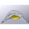 Намет Salewa Litetrek Pro II сірий