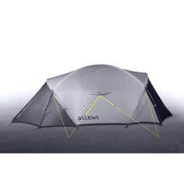Намет Salewa Sierra Leone III сірий