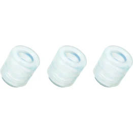 Насадка на клапан Osprey Hydraulics Bite Valve Sheath Replacement (3 шт.) n/a прозора