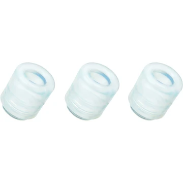 Насадка на клапан Osprey Hydraulics Bite Valve Sheath Replacement (3 шт.) n/a прозора Насадка на клапан Osprey Hydraulics Bite Valve Sheath Replacement (3 шт.) n/a прозора