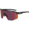 Окуляри GOG Argo C Photochromic Cat.1-3 matt black/reflex red чорні/червоні Окуляри GOG Argo C Photochromic Cat.1-3 matt black/reflex red чорні/червоні