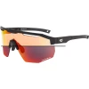 Окуляри GOG Argo C Photochromic Cat.1-3 matt black/reflex red чорні/червоні Окуляри GOG Argo C Photochromic Cat.1-3 matt black/reflex red чорні/червоні