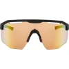 Окуляри GOG Argo C Photochromic Cat.1-3 matt black/reflex red чорні/червоні Окуляри GOG Argo C Photochromic Cat.1-3 matt black/reflex red чорні/червоні