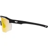 Окуляри GOG Argo C Photochromic Cat.1-3 matt black/reflex red чорні/червоні Окуляри GOG Argo C Photochromic Cat.1-3 matt black/reflex red чорні/червоні