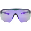Окуляри GOG Argo Cat.2 metallic purple/green/reflex purple фіолетові/зелені