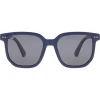 Окуляри GOG Fibs Cat.3 дитячі matt navy blue/smoke темно-сині/сірі