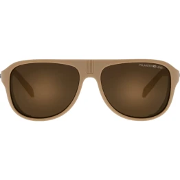 Окуляри GOG Fitz Roy Cat.3 matt desert/black/reflex gold пісочні/коричневі