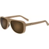 Окуляри GOG Fitz Roy Cat.3 matt desert/black/reflex gold пісочні/коричневі