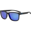 Окуляри GOG Hawk Cat.3 matt black/blue/reflex blue чорні/сині Окуляри GOG Hawk Cat.3 matt black/blue/reflex blue чорні/сині