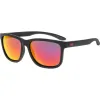 Окуляри GOG Hawk Cat.3 matt black/red/reflex black/red чорні/червоні