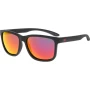 Окуляри GOG Hawk Cat.3 matt black/red/reflex black/red чорні/червоні