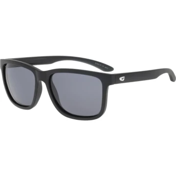 Окуляри GOG Hawk Cat.3 matt black/smoke чорні/сірі