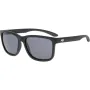 Окуляри GOG Hawk Cat.3 matt black/smoke чорні/сірі