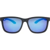 Окуляри GOG Hawk Cat.3 matt black/smoke чорні/сірі