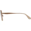 Окуляри GOG Isla Cat.3 cristal brown/gradient brown коричневі