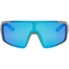 Окуляри GOG Magni Cat.3 matt brown/khaki/reflex white/blue коричневі/хакі