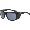 Окуляри GOG Makalu Cat.4 matt black/reflex silver чорні