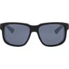 Окуляри GOG Makalu Cat.4 matt black/reflex silver чорні