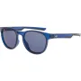 Окуляри GOG Mavi Cat.3 cristal navy blue/black/reflex blue сині