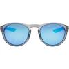 Окуляри GOG Murcielago Cat.3 matt cristal grey/grey/reflex blue сірі