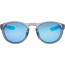Окуляри GOG Murcielago Cat.3 matt cristal grey/grey/reflex blue сірі