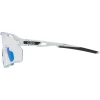 Окуляри GOG Prometheus Photochromic Cat.0-3 photochromic blue/black/reflex blue сині