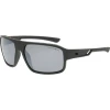 Окуляри GOG Sahil Cat.3 matt green/black/reflex silver темно-зелені