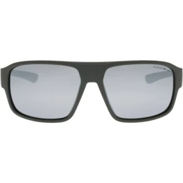 Окуляри GOG Sahil Cat.3 matt green/black/reflex silver темно-зелені