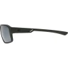 Окуляри GOG Sahil Cat.3 matt green/black/reflex silver темно-зелені