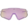 Окуляри GOG Tove Cat.3 matt pruple/reflex rose/gold фіолетові