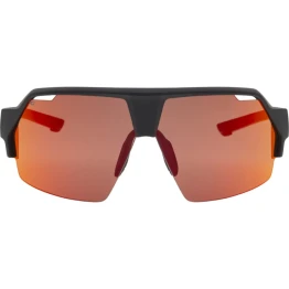 Окуляри GOG Ubbe Cat.3 matt black/reflex red чорні/червоні