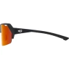 Окуляри GOG Ubbe Cat.3 matt black/reflex red чорні/червоні