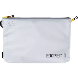 Органайзер Exped Organizer Vista A4 cyan світло-сірий