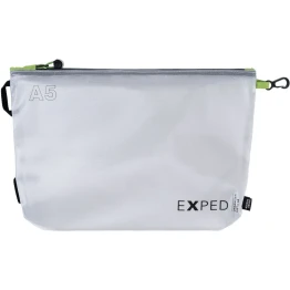 Органайзер Exped Organizer Vista A5 lime світло-сірий