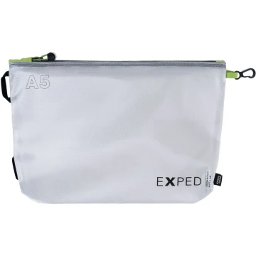 Органайзер Exped Organizer Vista A5 lime світло-сірий