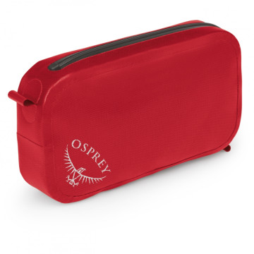 Органайзер Osprey Pack Pocket Waterproof poinsettia red червоний