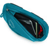 Органайзер Osprey Pack Pocket Zippered waterfront blue синій