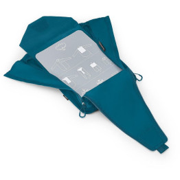 Органайзер Osprey Ultralight Garment Folder waterfront blue синій