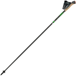 Палиці для скандинавської ходьби Gabel FLD Carbon 105 чорні