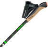 Палиці для скандинавської ходьби Gabel FLD Carbon 105 чорні Палиці для скандинавської ходьби Gabel FLD Carbon 105 чорні