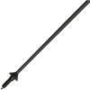 Палиці для скандинавської ходьби Gabel FLD Carbon 105 чорні Палиці для скандинавської ходьби Gabel FLD Carbon 105 чорні