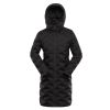 Пальто Alpine Pro Aweda жіноче 990 чорне