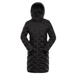 Пальто Alpine Pro Aweda жіноче 990 чорне