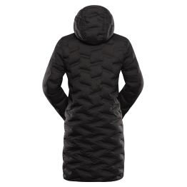 Пальто Alpine Pro Aweda жіноче 990 чорне