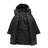 Пальто Alpine Pro Aweda жіноче 990 чорне