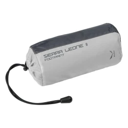 Підстилка для намету (футпринт) Salewa Footprint Sierra Leone II сірий