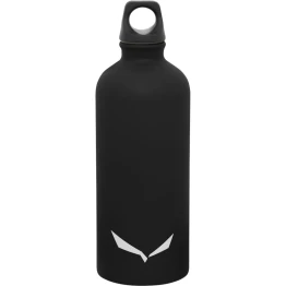 Пляшка Salewa Isarco 0,6 л 0910 black out чорна